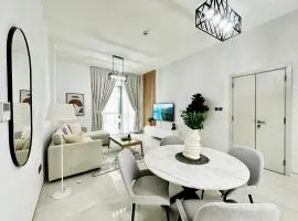 PR25 - Cozy 1BR in Polo Residences