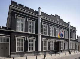 Het Arresthuis, boutique hotel in Roermond