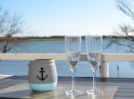 Quartier Meerblick, apartm&aacute;n v destinaci Fehmarn