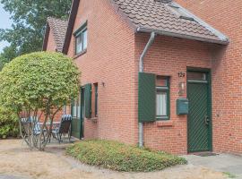 Ferienhaus Sunny, FeWo Vermittlung Nordsee, Hotel in Dangast