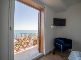 Vista d’amare, hotel a Pozzallo