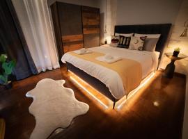 URBAN MAISON, hotel i Larisa