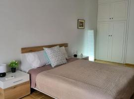 GREAT APARTMENT IN VERIA, rental liburan di Veria