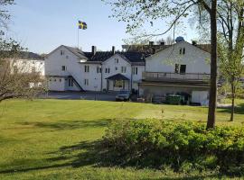 Gamleby Hotell, pet-friendly hotel in Gamleby