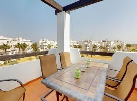 Penthouse Arancha-Murcia Holiday Rentals Property，羅爾丹的飯店