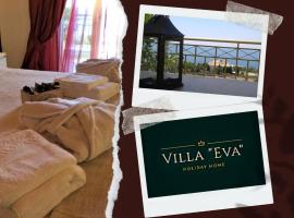 Villa "Eva" - Entire beachfront holiday home - 4S, hotel v destinácii Aghia Marina