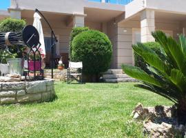 Modern Villa in Chania