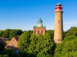 Ferienwohnung Leuchtturmwärter, Hotel in Putgarten