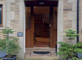 Rosebank Lodge, cottage in High Bentham