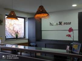 Hostal San Marcos, hotel en San Martín de la Vega