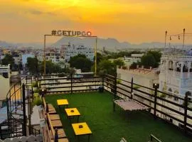 The Hosteller Udaipur