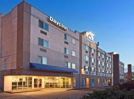 Days Inn by Wyndham Seatac Airport, hotel cerca de Aeropuerto de Sea-Tac - SEA, 