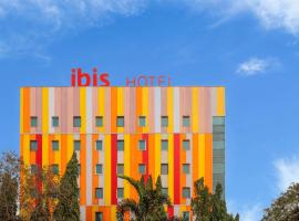 ibis Navi Mumbai - An Accor Brand, hotel v destinaci Nová Bombaj