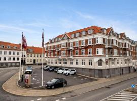 Best Western Plus Hotel Kronjylland, hôtel à Randers