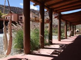 Mirador Del Virrey, Cabañas Boutique, hotel in Purmamarca