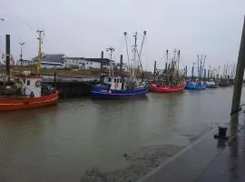 Nordsee und Natur. Gemütliche Fewo mit Deichblick