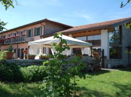 Agriturismo Borgovecchio, престой във ферма в Romàns dʼIsonzo