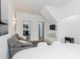 A Lodge in Blue, chal&eacute; alpino em Aveiro