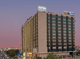 The Fern Habitat, Jaipur