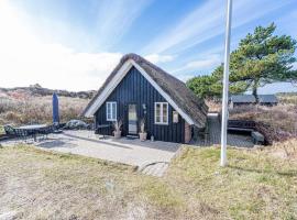 Holiday home Henne CXXVIII, bolig ved stranden i Henne Strand