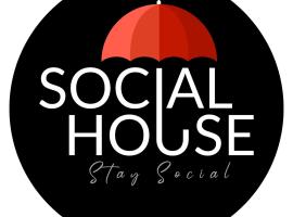 Social House Istanbul, apartment in Istanbul