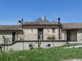 Terrace Retreat in the Marche