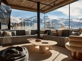 AticoNevado - Apartamento de lujo con vistas panoramicas 360