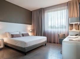 8Piuhotel, hotell i Lecce