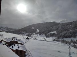 AC Apartaments Bordes, estância de esqui em Bordes d´Envalira 