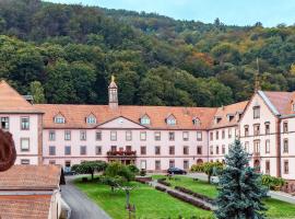 Hôtellerie du Couvent Oberbronn, hotel in Oberbronn