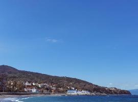 Hostal vista al mar