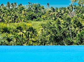 Piece of Paradise, Hotel in Las Terrenas