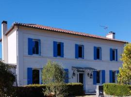 La Coraillaise, B&B in Saint-Aigulin