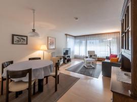 Putzprinz Gujan Ferienwohnung, Haus Surmir B / 16, ξενοδοχείο σε Flims