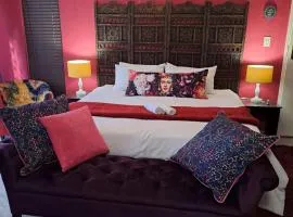 Bougain'Villas