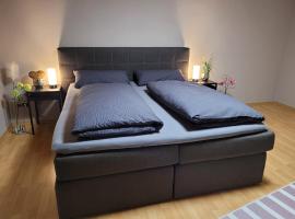 Ferienwohnung Seegl&uuml;ck im Oberpf&auml;lzer Seenland