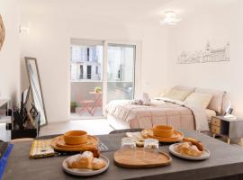 [ApuliaLux] Garruba Cozy Apt & Parking