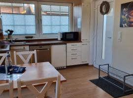 Geert-Bakker-Strasse Ferienwohnung Tamino, apartamento em Borkum