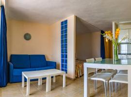 Apartamentos Complejo Eurhostal, serviced apartment in Alcossebre