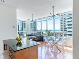 Beautiful Modern Toronto Luxurious Scotiabank Arena, beach rental in Toronto