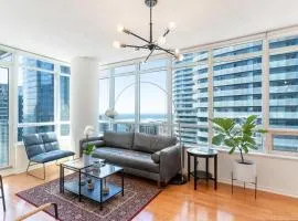 Beautiful Modern Toronto Luxurious Scotiabank Arena