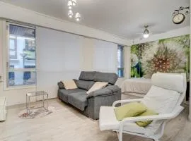 Precioso apartamento cercano al mar, Smart TV, 3 Pax