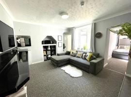 LuXe Apartments Kemptown, hotel in Brighton & Hove