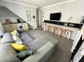 LuXe Apartments Kemptown, hotel i Brighton & Hove