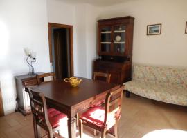 Azienda Il Tizzano, apartmán v destinaci Albinia