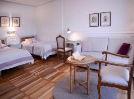 Hotel Alcazar Irun, hotel a Irun