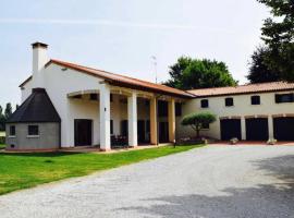 Bed and Breakfast Ca’ Pisani, hotel in zona Villa Foscarini, Stra