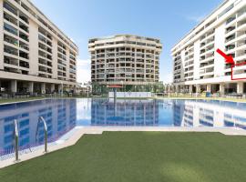 Veramar Beach Apartment, hotel en Valencia