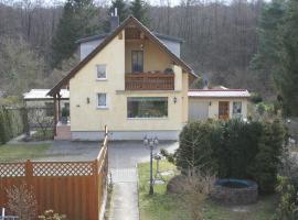 Ferienhaus Helbig Buckow, parkolóval rendelkező hotel Buckowban