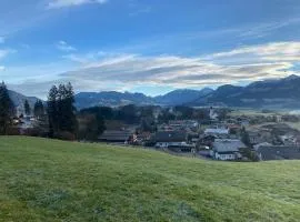 Ferienwohnung Weltcup in Ofterschwang